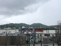 -横琴客运码头