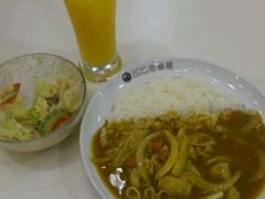 猪肉咖喱小份套餐-COCO壱番屋(大华路店)