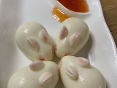 网红小兔子-青瓷火锅料理(西单大悦城店)