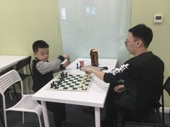 -常青藤国际象棋(新奥店)