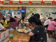 大堂-泰合素食(双流店)