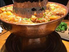 铜锅洋芋鸡-觅山云南菜(泊富ICITY店)