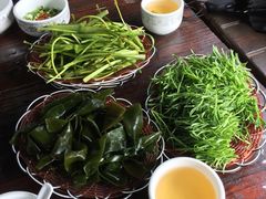 -民食香·腊排骨野生菌美食(木府店)