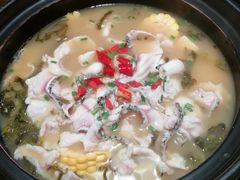 -越城记黑鱼煲(福侨大厦店)
