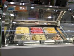 自助取餐区-Jazcu珍仕菓鲜榨果汁(西单大悦城店)