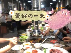 -33韩式自助烧烤(环城南路店)