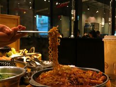 -姜虎东白丁烤肉(恒隆广场店)