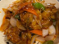 麻辣鳕鱼-贤花饭店(凯德店)