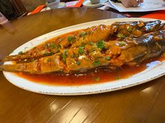 -英兰朝族饭店·英兰锅包肉(佳园路店)
