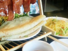 -我去·春饼文化主题餐厅(国定路总店)