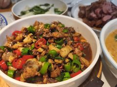 -阿骏农家菜(东至路店)