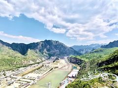 -野三坡刘家河高山漂流