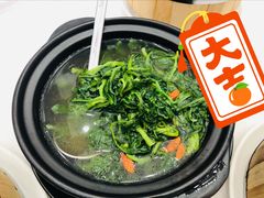 上汤浸苋菜-凤凰楼酒家·粤宴点心(华强北店)