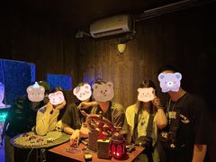 -樊笼真人密室逃脱(江南西店)