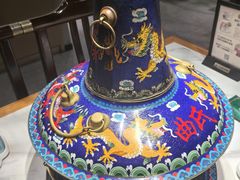 -曲氏老北京铜锅涮肉•火锅(不老街店)