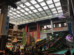 -蒙特利亲子乐园