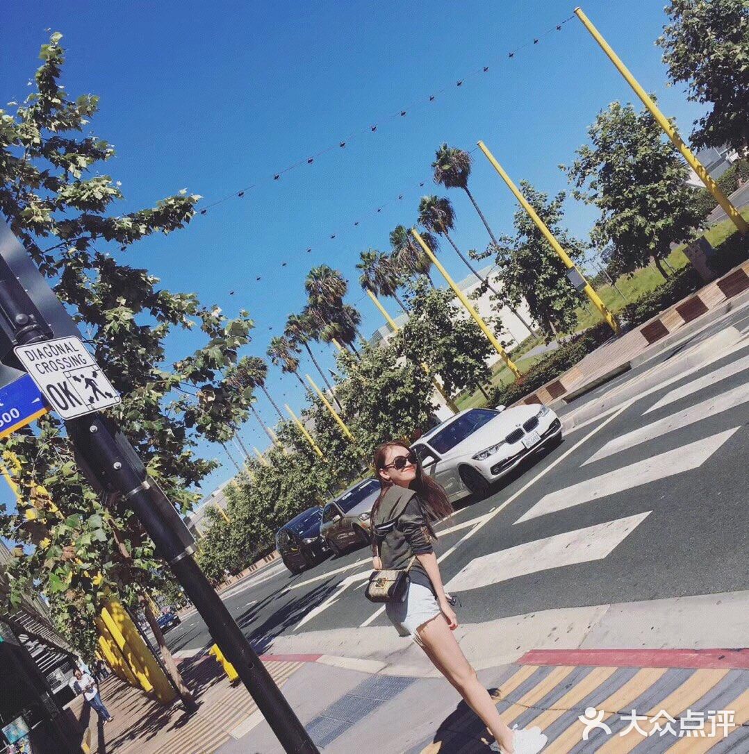 LA：日落大道Sunset Boulevard圣莫尼卡海滩