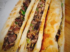 -王胖子驴肉火烧(鼓楼店)