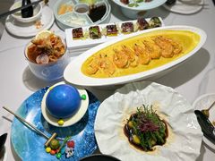 -3号仓库·创意中国菜(新世界城店)