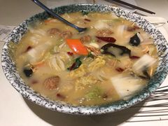 老陕大烩菜-小杨烤肉(高新店)