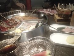 -辣伍鲜毛肚老火锅(元一店)