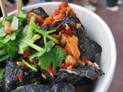 黑色经典臭豆腐-黑色经典臭豆腐·湖南特产(潇湘文化店)