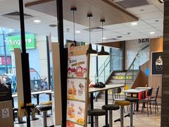-麦当劳(杭州国际服装城店)