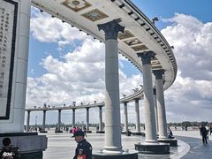 景点-人民防洪胜利纪念塔