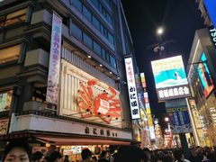 -蟹道乐(道顿堀本店)