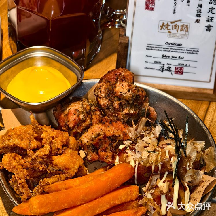 🔥 探店 | 终于打卡了肉问屋日式烧肉 太爽