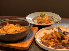 -五谷丰登农家院·地道胶东菜·海鲜烧烤(威海店)