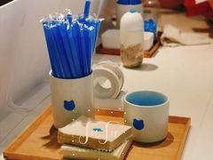 -兰熊鲜奶(西直门凯德mall店)