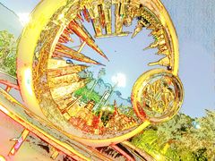 -南宁方特东盟神画