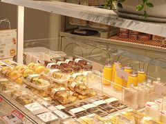 自助取餐区-卡玛王子·面包·蛋糕(南山宝能环球汇店)