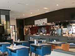 -北京德胜门华宇假日酒店·画廊咖啡厅