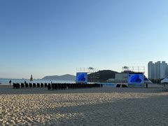 -海云台海滩