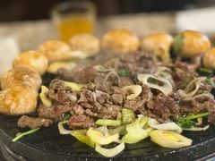 -厚味居炙子烤肉·清真(天桥南纬路店)