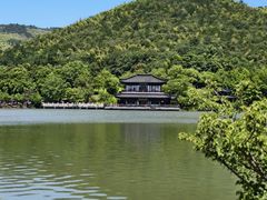 -穹窿山景区