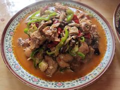 -农家土菜老煨锅(木鱼镇店)