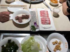 -蜀留香火锅(西南角店)