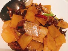 黄蘑土豆片-悦海堂(金融街购物中心店)