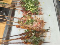 -杨老头鲜货烧烤(太古里店)