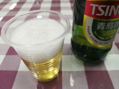 -天津外国语大学（马场道校区）食堂
