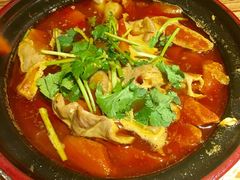 砂锅肥肠-百年神厨·地道川菜(清江西路店)