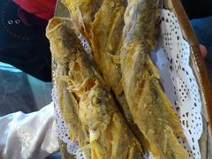 干炸黄花鱼-浩运·海鲜青岛菜·海胆水饺(石老人店)