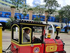 -喷泉广场餐厅·宵夜·海鲜烧烤大排档(长隆企鹅酒店)