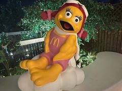 -麦当劳(南京路2店)