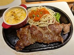 -豪客来牛排(空港华联店)