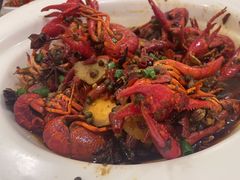 -霸王虾·麻辣小龙虾(清水河公园店)
