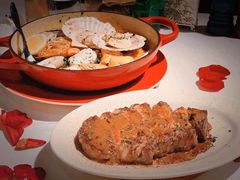 -弗兰克牛排西餐厅Ribone steak house(柠檬花园店)